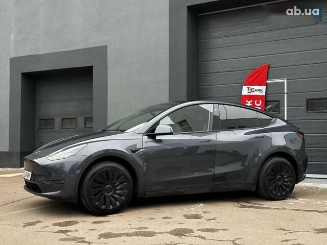 Тесла Model Y, об'ємом двигуна 4.25 л та пробігом 34 тис. км за 31999 $, фото 2 на Automoto.ua