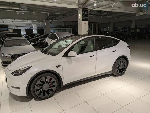 Тесла Model Y, об'ємом двигуна 4.25 л та пробігом 16 тис. км за 32800 $, фото 3 на Automoto.ua