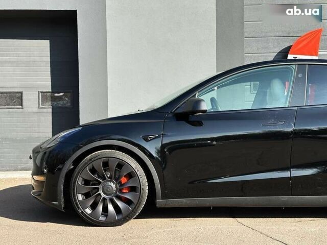 Тесла Model Y, об'ємом двигуна 4.25 л та пробігом 9 тис. км за 34500 $, фото 3 на Automoto.ua