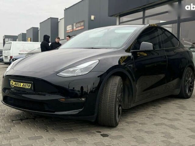Тесла Model Y, объемом двигателя 4.25 л и пробегом 22 тыс. км за 38999 $, фото 3 на Automoto.ua