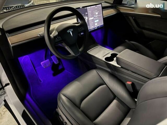 Тесла Model Y, об'ємом двигуна 4.25 л та пробігом 11 тис. км за 29950 $, фото 14 на Automoto.ua