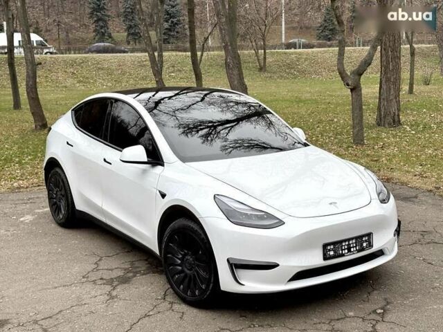 Тесла Model Y, об'ємом двигуна 4.25 л та пробігом 11 тис. км за 29950 $, фото 5 на Automoto.ua