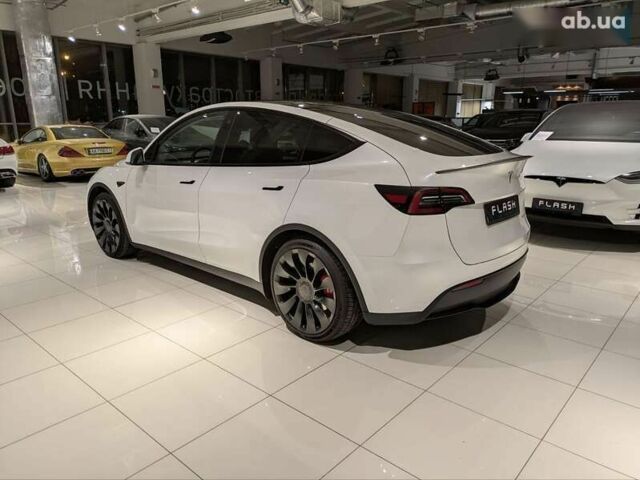 Тесла Model Y, об'ємом двигуна 4.25 л та пробігом 16 тис. км за 32800 $, фото 5 на Automoto.ua