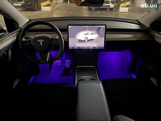 Тесла Model Y, об'ємом двигуна 4.25 л та пробігом 11 тис. км за 29950 $, фото 15 на Automoto.ua
