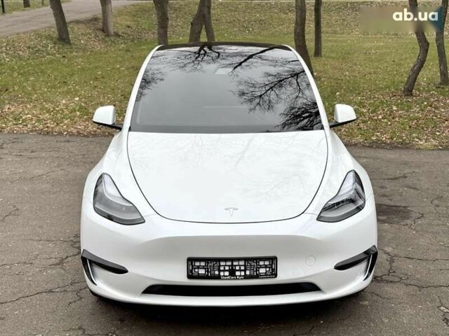 Тесла Model Y, об'ємом двигуна 4.25 л та пробігом 11 тис. км за 29950 $, фото 29 на Automoto.ua