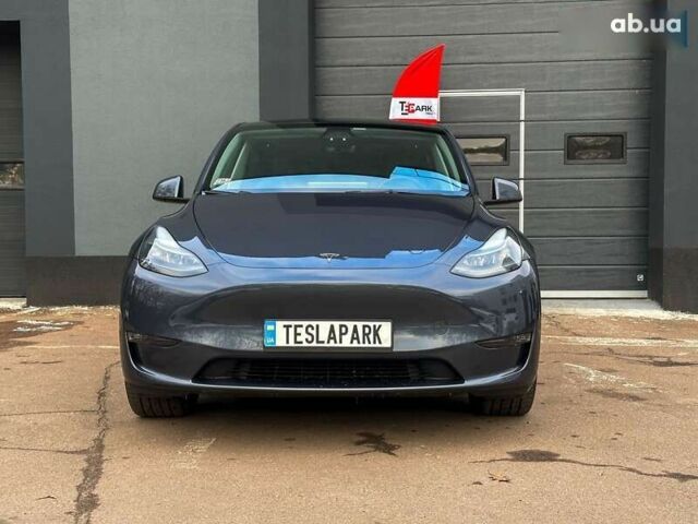 Тесла Model Y, объемом двигателя 4.25 л и пробегом 12 тыс. км за 32499 $, фото 1 на Automoto.ua