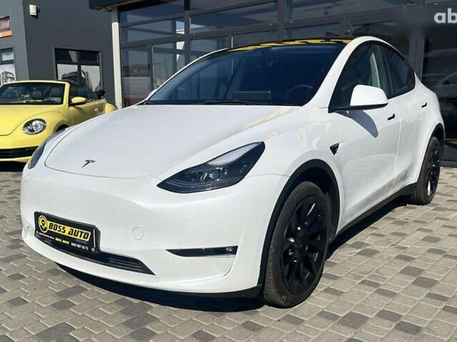 Тесла Model Y, об'ємом двигуна 4.25 л та пробігом 9 тис. км за 37900 $, фото 2 на Automoto.ua