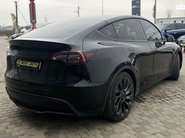 Тесла Model Y, объемом двигателя 4.25 л и пробегом 22 тыс. км за 38999 $, фото 7 на Automoto.ua