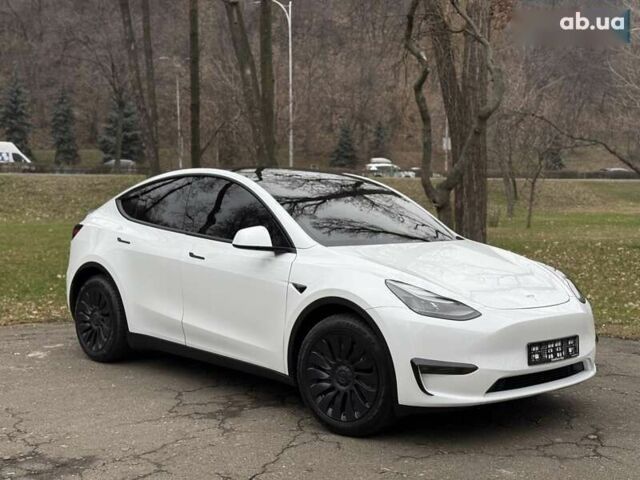 Тесла Model Y, об'ємом двигуна 4.25 л та пробігом 11 тис. км за 29950 $, фото 26 на Automoto.ua