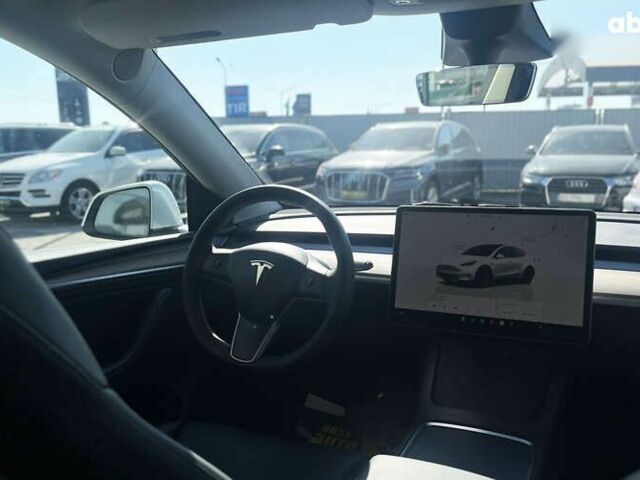 Тесла Model Y, об'ємом двигуна 4.25 л та пробігом 9 тис. км за 37900 $, фото 16 на Automoto.ua