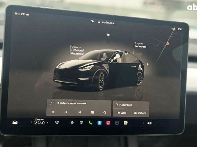 Тесла Model Y, объемом двигателя 4.25 л и пробегом 22 тыс. км за 38999 $, фото 18 на Automoto.ua