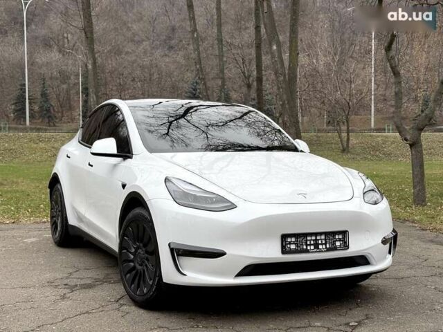 Тесла Model Y, об'ємом двигуна 4.25 л та пробігом 11 тис. км за 29950 $, фото 25 на Automoto.ua
