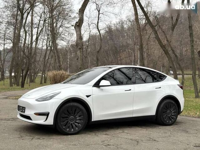 Тесла Model Y, об'ємом двигуна 4.25 л та пробігом 11 тис. км за 29950 $, фото 18 на Automoto.ua