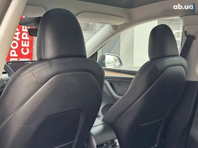 Тесла Model Y, объемом двигателя 4.25 л и пробегом 12 тыс. км за 32499 $, фото 14 на Automoto.ua