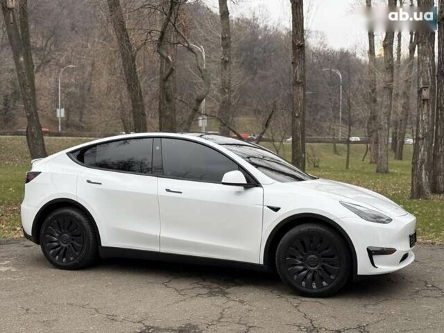 Тесла Model Y, об'ємом двигуна 4.25 л та пробігом 11 тис. км за 29950 $, фото 24 на Automoto.ua