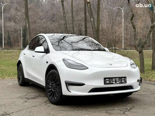 Тесла Model Y, об'ємом двигуна 4.25 л та пробігом 11 тис. км за 29950 $, фото 3 на Automoto.ua