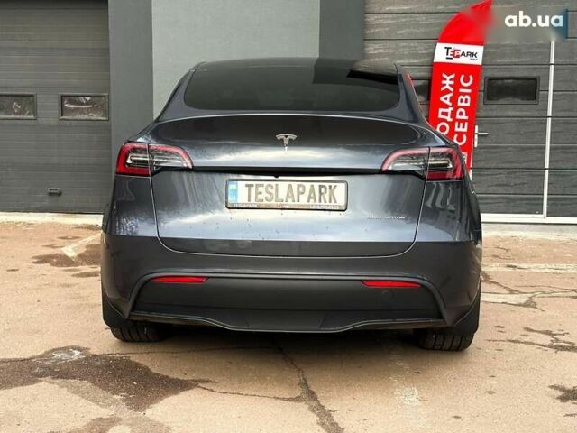Тесла Model Y, объемом двигателя 4.25 л и пробегом 12 тыс. км за 32499 $, фото 7 на Automoto.ua
