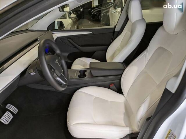 Тесла Model Y, об'ємом двигуна 4.25 л та пробігом 16 тис. км за 32800 $, фото 22 на Automoto.ua