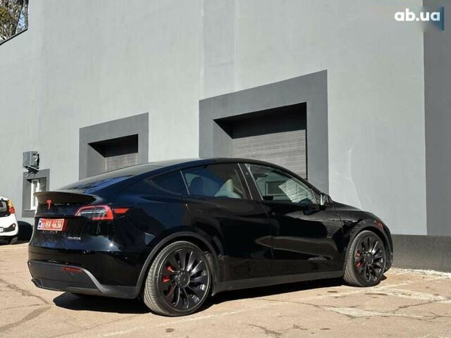 Тесла Model Y, об'ємом двигуна 4.25 л та пробігом 9 тис. км за 34500 $, фото 8 на Automoto.ua