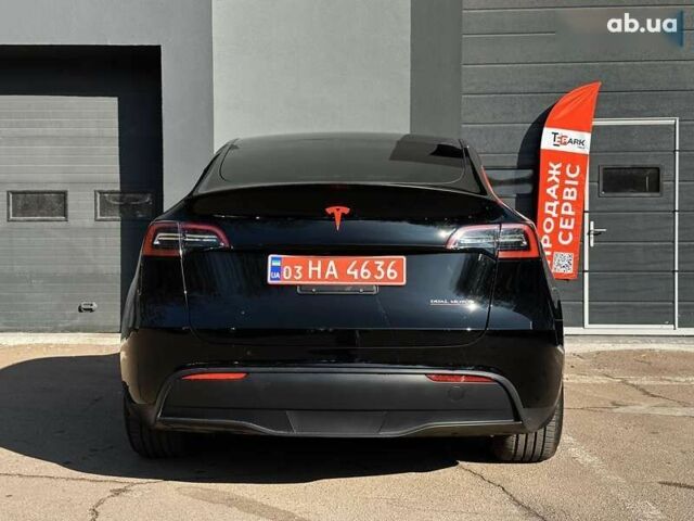 Тесла Model Y, об'ємом двигуна 4.25 л та пробігом 9 тис. км за 34500 $, фото 7 на Automoto.ua