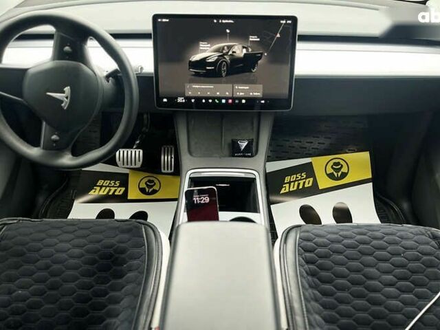 Тесла Model Y, объемом двигателя 4.25 л и пробегом 22 тыс. км за 38999 $, фото 13 на Automoto.ua
