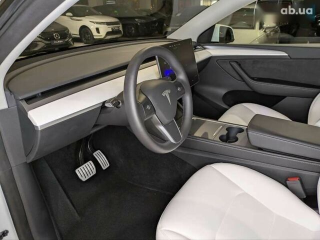 Тесла Model Y, об'ємом двигуна 4.25 л та пробігом 16 тис. км за 32800 $, фото 24 на Automoto.ua