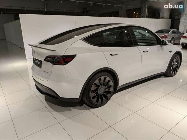 Тесла Model Y, об'ємом двигуна 4.25 л та пробігом 16 тис. км за 32800 $, фото 7 на Automoto.ua