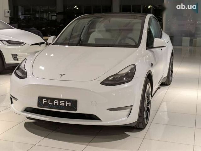Тесла Model Y, об'ємом двигуна 4.25 л та пробігом 16 тис. км за 32800 $, фото 2 на Automoto.ua