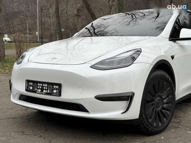 Тесла Model Y, об'ємом двигуна 4.25 л та пробігом 11 тис. км за 29950 $, фото 19 на Automoto.ua