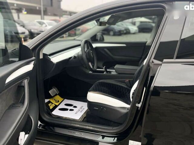 Тесла Model Y, объемом двигателя 4.25 л и пробегом 22 тыс. км за 38999 $, фото 10 на Automoto.ua