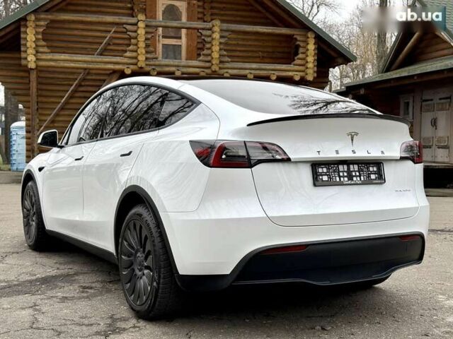 Тесла Model Y, об'ємом двигуна 4.25 л та пробігом 11 тис. км за 29950 $, фото 8 на Automoto.ua