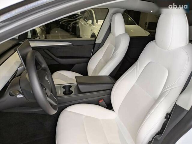 Тесла Model Y, об'ємом двигуна 4.25 л та пробігом 16 тис. км за 32800 $, фото 25 на Automoto.ua