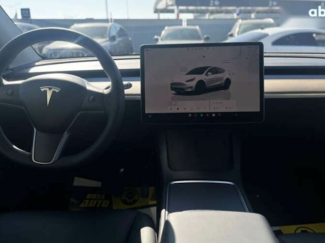 Тесла Model Y, об'ємом двигуна 4.25 л та пробігом 9 тис. км за 37900 $, фото 15 на Automoto.ua