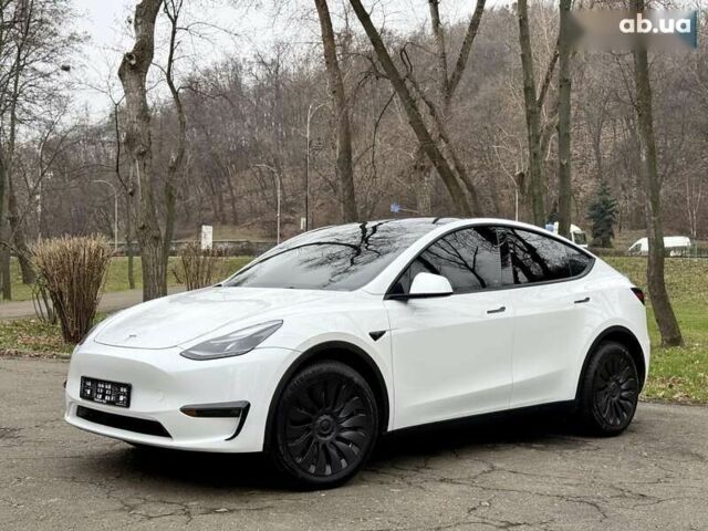 Тесла Model Y, об'ємом двигуна 4.25 л та пробігом 11 тис. км за 29950 $, фото 17 на Automoto.ua