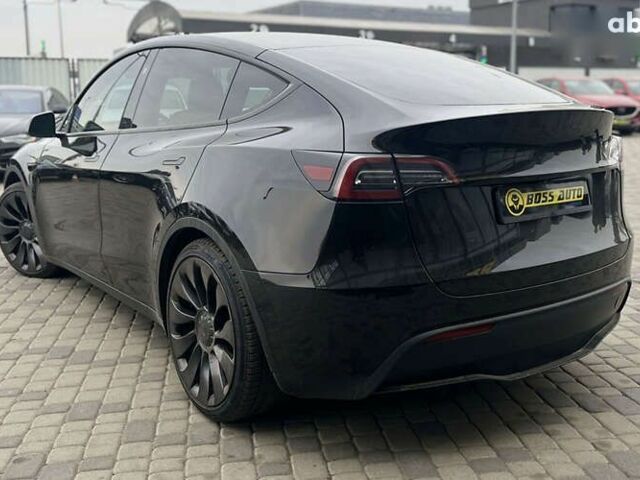 Тесла Model Y, объемом двигателя 4.25 л и пробегом 22 тыс. км за 38999 $, фото 5 на Automoto.ua