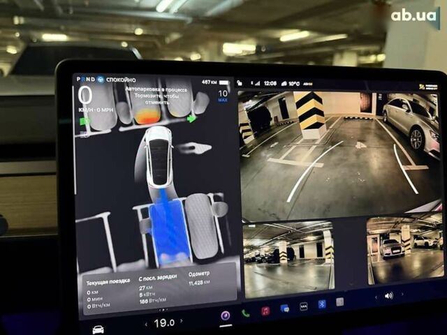 Тесла Model Y, об'ємом двигуна 4.25 л та пробігом 11 тис. км за 29950 $, фото 16 на Automoto.ua