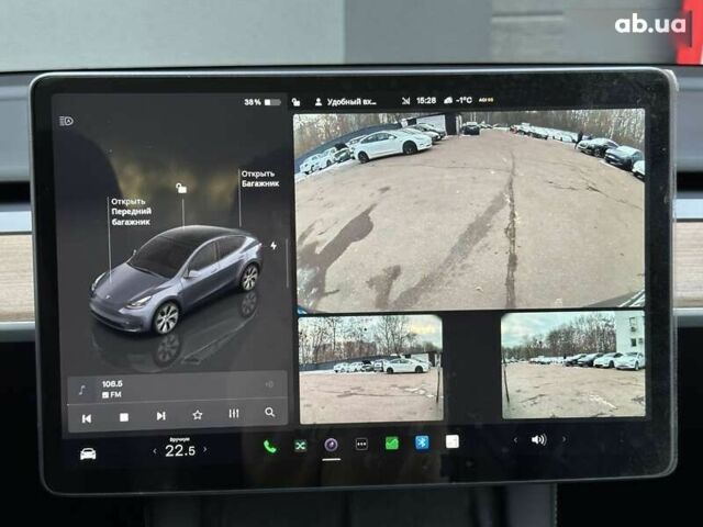 Тесла Model Y, объемом двигателя 4.25 л и пробегом 12 тыс. км за 32499 $, фото 23 на Automoto.ua
