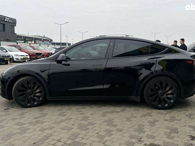 Тесла Model Y, объемом двигателя 4.25 л и пробегом 22 тыс. км за 38999 $, фото 4 на Automoto.ua