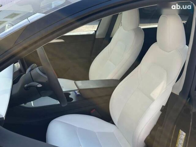 Тесла Model Y, об'ємом двигуна 4.25 л та пробігом 9 тис. км за 34500 $, фото 11 на Automoto.ua