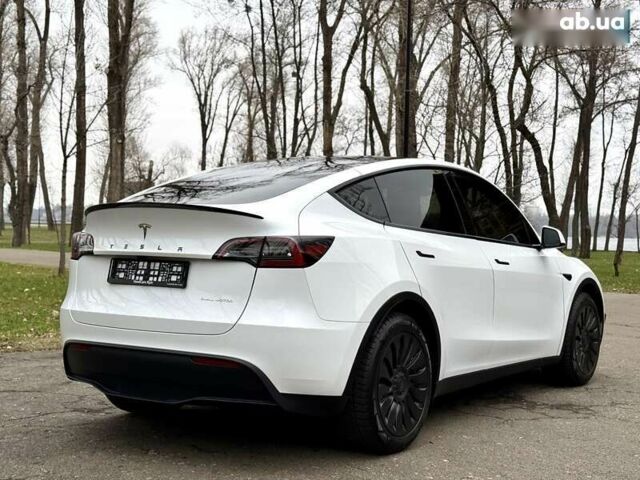 Тесла Model Y, об'ємом двигуна 4.25 л та пробігом 11 тис. км за 29950 $, фото 6 на Automoto.ua