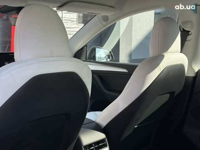 Тесла Model Y, об'ємом двигуна 4.25 л та пробігом 9 тис. км за 34500 $, фото 16 на Automoto.ua