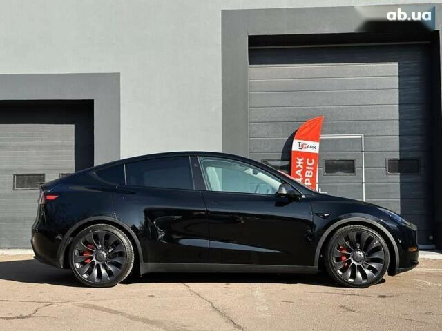 Тесла Model Y, об'ємом двигуна 4.25 л та пробігом 9 тис. км за 34500 $, фото 9 на Automoto.ua