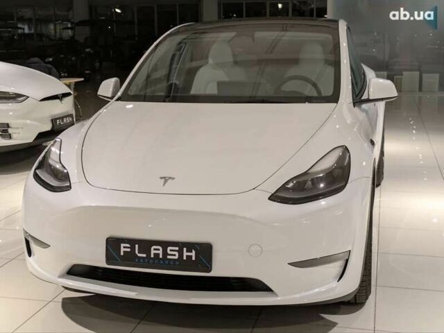 Тесла Model Y, об'ємом двигуна 4.25 л та пробігом 16 тис. км за 32800 $, фото 11 на Automoto.ua