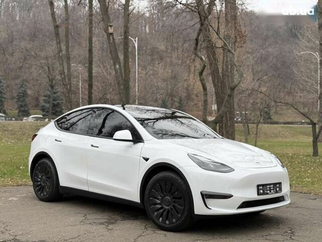 Тесла Model Y, об'ємом двигуна 4.25 л та пробігом 11 тис. км за 29950 $, фото 22 на Automoto.ua