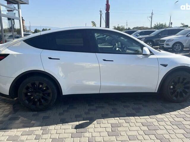 Тесла Model Y, об'ємом двигуна 4.25 л та пробігом 9 тис. км за 37900 $, фото 7 на Automoto.ua