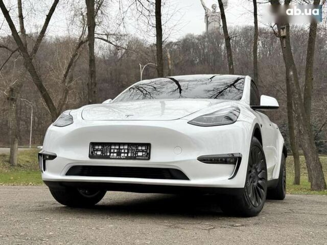 Тесла Model Y, об'ємом двигуна 4.25 л та пробігом 11 тис. км за 29950 $, фото 2 на Automoto.ua