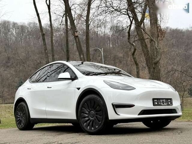 Тесла Model Y, об'ємом двигуна 4.25 л та пробігом 11 тис. км за 29950 $, фото 27 на Automoto.ua