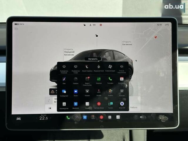 Тесла Model Y, об'ємом двигуна 4.25 л та пробігом 9 тис. км за 34500 $, фото 25 на Automoto.ua