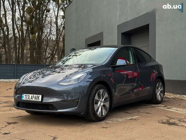Тесла Model Y, объемом двигателя 4.25 л и пробегом 12 тыс. км за 32499 $, фото 2 на Automoto.ua