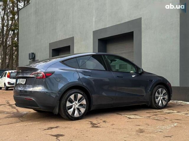 Тесла Model Y, объемом двигателя 4.25 л и пробегом 12 тыс. км за 32499 $, фото 8 на Automoto.ua